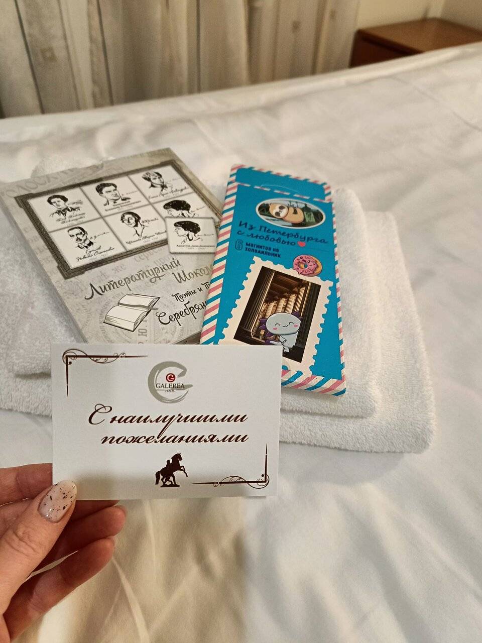 Фото Гостиницы Галерея Санкт-Петербург 218