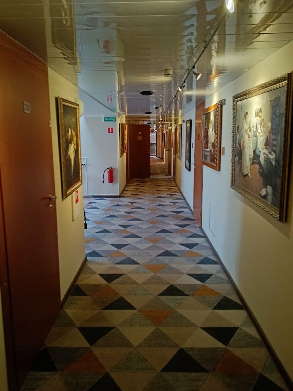 Фото Гостиницы Галерея Санкт-Петербург 117