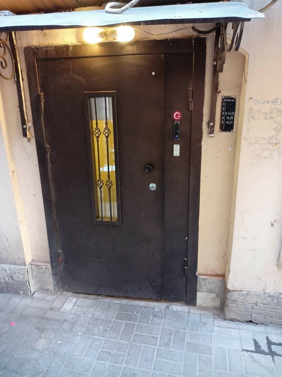 Фото Гостиницы Галерея Санкт-Петербург 142