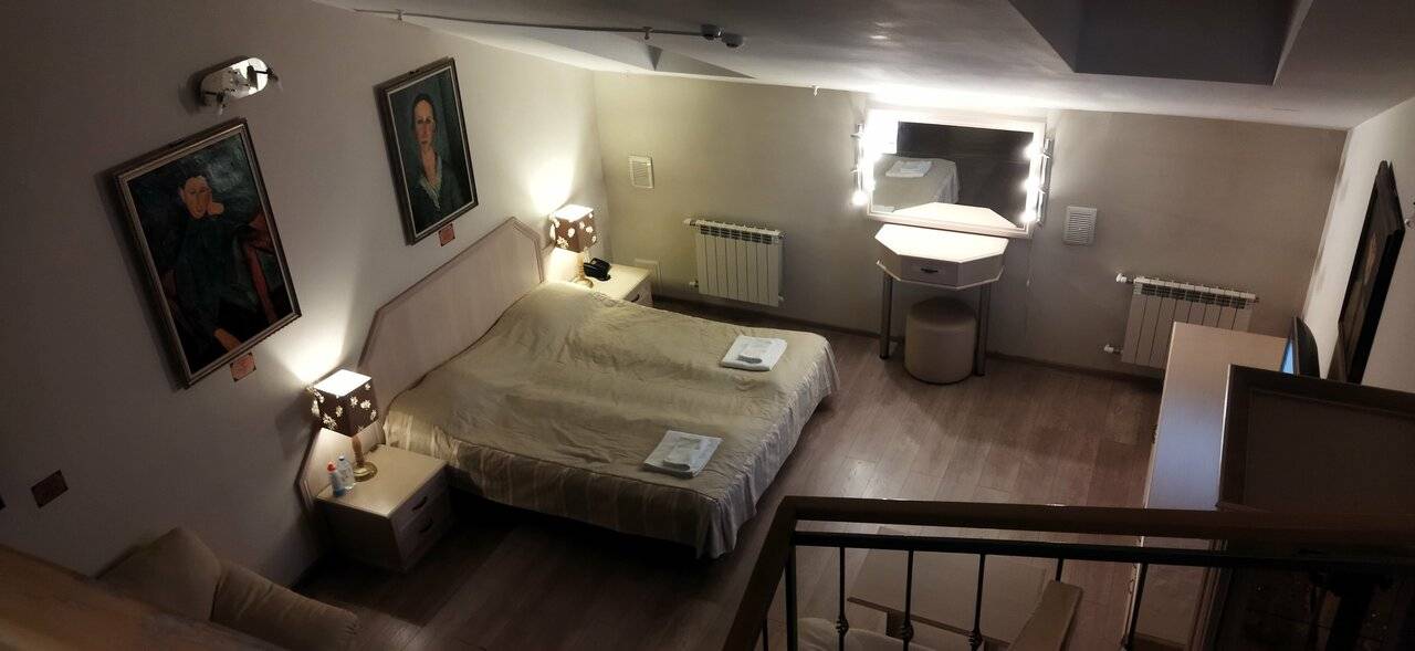 Фото Гостиницы Галерея Санкт-Петербург 152