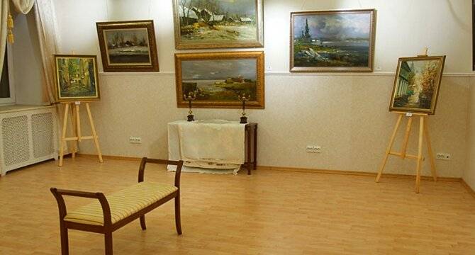 Фото Гостиницы Галерея Санкт-Петербург 1