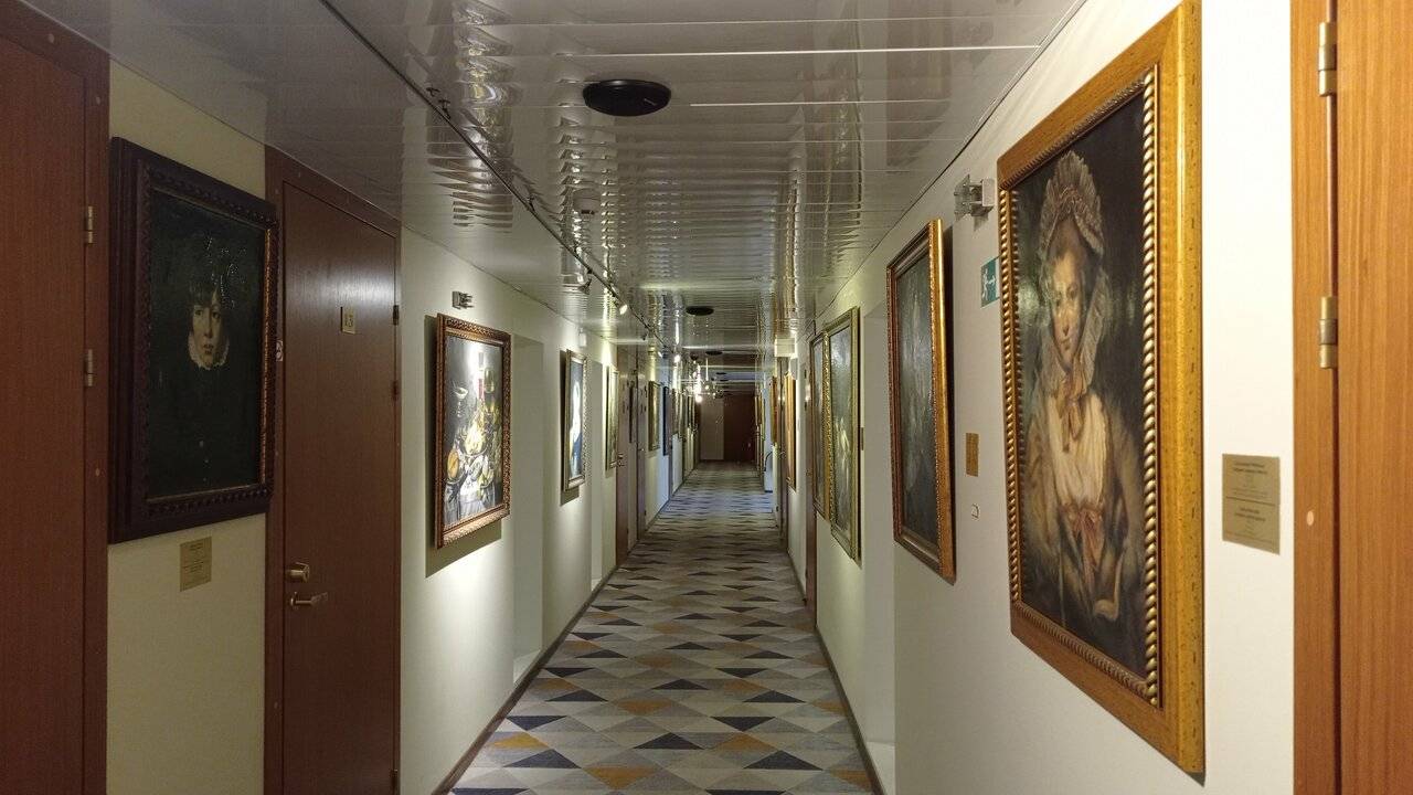 Фото Гостиницы Галерея Санкт-Петербург 127