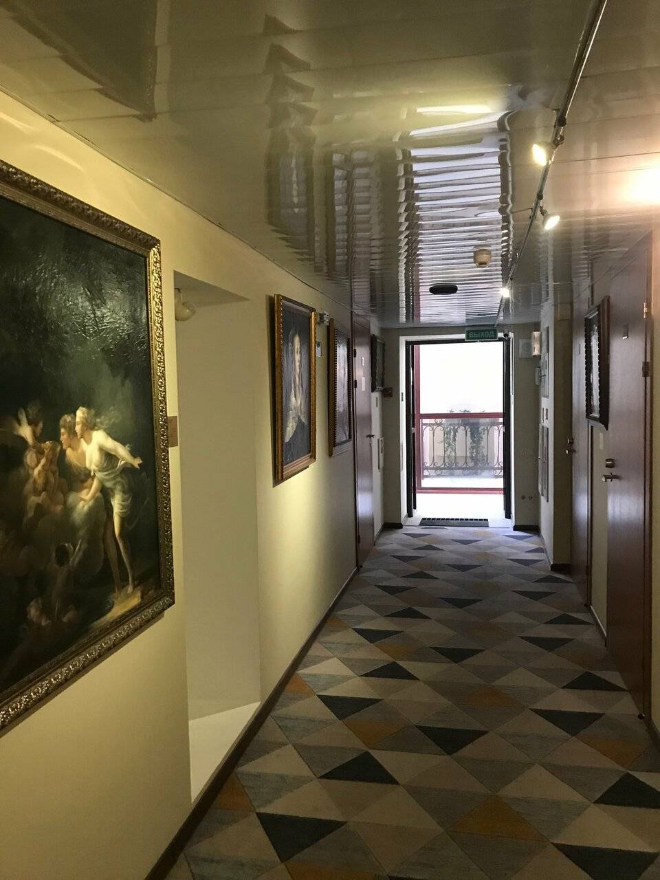 Фото Гостиницы Галерея Санкт-Петербург 102